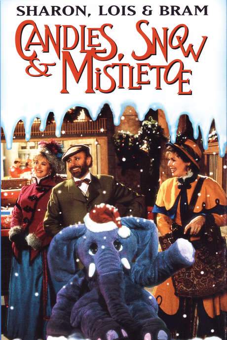 Candles, Snow & Mistletoe